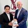 Pertemuan Erick Thohir, FIFA dan IOC di G20 Bali Patut Diapresiasi