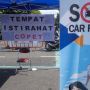 Unik, Ada Tempat Istirahat Copet di CFD Solo