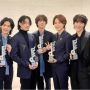 BTS Borong Piala The Fact Music Awards 2022