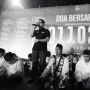 Potret-Potret Bos Arema Juragan 99 Gelar Tujuh Harian Korban Tragedi Kanjuruhan, Dihadiri Seribu Anak Yatim