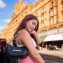 Percaya Diri dengan Tubuh yang Lebih Berisi, 5 Potret Terbaru Cassandra Lee