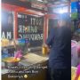 Dagangannya Sepi, Penjual Roti Bakar Ini Kegirangan Ada yang Beli