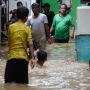 Langganan Banjir, 100 Rumah di Kebon Pala Jaktim Terendam Lagi: Sodetan Ciliwung Pemerintah Belum jadi Solusi