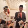 Lantik Gubernur dan Wakil Gubernur DIY, Presiden Jokowi Minta Segera Fokus Soal Pengendalian Harga Pangan dan Inflasi