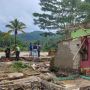 Banjir Bandang di Cisolok Sukabumi, Pabrik Tahu Hingga Jembatan Hanyut, BPBD: 12 Jiwa Mengungsi
