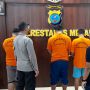 Kapolrestabes Medan Janji Tindak Tegas Tiga Polisi yang Coba Curi Motor Warga