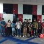 Sempat Kabur, 15 Orang Anak Buah Bos Judi Online Apin BK Ditangkap di Pekanbaru, Kini Diboyong ke Polda Sumut