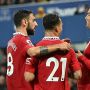 Hasil Liga Inggris: Cristiano Ronaldo Bawa Manchester United Kalahkan Everton