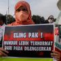Demo Tuntut Jokowi Lengser, Geng Rizieq CS Bakal Geruduk Istana Jumat Besok