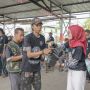 Gencar Lakukan Operasi Pasar, Pedagang, PKL dan Kowarteg di Bekasi Beri Dukungan ke Ganjar