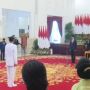 Presiden Jokowi Lantik Gubernur dan Wagub DIY Periode 2022-2027