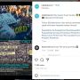Fans Inter Milan dan Borussia Dortmund Bentangkan Spanduk RIP Kanjuruhan, Warganet: Awas Pak Da*ang Beraksi
