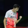Indonesia International Challenge 2022: Bobby Singkirkan Unggulan Pertama di Partai Pembuka