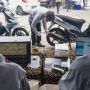 Pemprov DKI Jakarta Gelar Tes Uji Emisi di Blok M, Banyak Sepeda Motor Tak Lulus