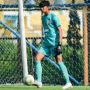 Adu Kiper Timnas Indonesia U-22, Daffa Fasya Siap Rebut Posisi Utama SEA Games 2025