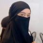 3 Foto Lesti Kejora Sudah Kembali Tersenyum, Ramah saat Bertemu Jamaah Umrah Asal Indonesia