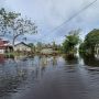 Sejumlah Daerah di Kalimantan Barat Terendam Banjir