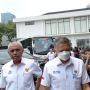 Penuhi Panggilan TGIPF Tragedi Kanjuruhan di Kantor Menko Polhukam, Ketum PSSI Iwan Bule Ngibrit Hindari Wartawan
