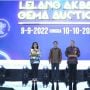 Sinergi Berkelanjutan, Bank Mandiri Kembali Gelar Lelang Akbar