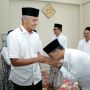 Ganjar Beri Semangat Ratusan Kafilah asal Jateng di Ajang MTQ Nasional ke-29
