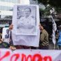 Demo Tuntut Pecat dan Tangkap Mafia Proyek di Kementerian Perhubungan