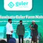 Wapres Maruf Amin Resmikan Agroeduwisata Guler Farm Nature di Banten