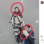 Modus Pura-Pura Mogok, 3 Begal Motor Terekam CCTV Beraksi di Kalideres Jakbar