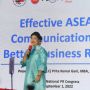 Bangga Banget, Begini Kisah Prita Kemal Gani Bawa PR Indonesia ke Tingkat ASEAN