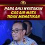 Akun Instagram Mabes Polri Diserbu Ribuan Komentar Negatif, Usai Posting Tulisan Ini
