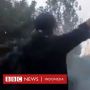 Video Memperlihatkan Dia Membakar Hijab Sebelum Dinyatakan Hilang