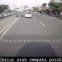 Tabrak Lari hingga Pemotor Terpental di Jakpus, Pengendara Xenia Diburu Polisi