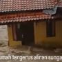 Viral, Video Detik-detik Rumah Tergerus Aliran Sungai di Bogor, Warga: Allahuakbar