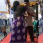 Istri Ngamuk Kesal Lihat Suami di Panggung Hajatan Bareng Biduan, Endingnya Tak Terduga
