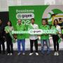 Gojek Kuliahkan 21 Anak Mitra Driver Hingga Lulus di Politeknik Negeri Unggulan