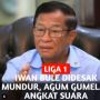 Beda Pendapat, Agum Gumelar Sebut Iwan Bule harus Tetap di PSSI, Ini Alasannya