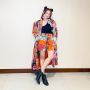 Fuji Tampil Kece Jadi Muse di Jakarta Fashion Week, Publik: Bangga Gue Jadi Fans Lu