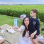 Tetap Hangat Meski Tak Dihadiri Stefan William, Ini 9 Potret Perayaan Ulang Tahun Lucio Anak Celine Evangelista