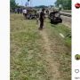 Rombongan Mobil Pulang dari Hajatan Tertabrak Kereta Api di Nganjuk, 2 Tewas 3 Kritis