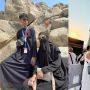 8 Potret Beni Mulyana, Kakak Lesti Kejora yang Ikut Umrah dan Diduga Langsungkan Pernikahan di Tanah Suci