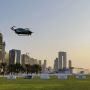 Penampakan Mobil Terbang Listrik Xpeng X2 Mengudara di Langit Dubai