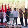 Dirut PTPN III Dampingi Erick Thohir Kick off Revitalisasi Industri Gula Nasional untuk Ketahanan Pangan dan Energi