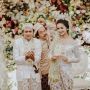 7 Momen Pernikahan Anak Epy Kusnandar, Momen Haru saat Lakukan Prosesi Sungkeman
