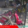 Muncul Sampah Sepeda di Gili Trawangan Akibat Kelebihan Kapasitas