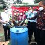 Sabu sampai Jamu Ilegal Dimusnahkan di Halaman Kejari Banjar, Bupati: Menyambut MTQ Nasional