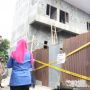 Tegas! Pemkot Medan Segel Bangunan di Medan Selayang, Ini Perkaranya