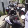 Akibat Parkir Sepeda Motor Sembarangan, Pemiliknya Dapat Surat Menohok