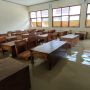 Sekolah Terendam Banjir hingga 60 cm, Pembelajaran SMKN 1 Temon Diganti Daring