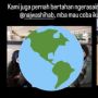 Orang Ngaku Polisi Sesumbar Kebal Gas Air Mata Sambil Colek Najwa Shihab, Panen Kecaman