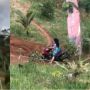 The Real Raja Jalanan, Aksi Emak Berdaster Ngetril Naik Sepeda Motor Bikin Ketar-ketir