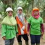 Hari Perempuan Pedesaan Sedunia, CPOPC Kampanye Digital Peran Petani Kelapa Sawit